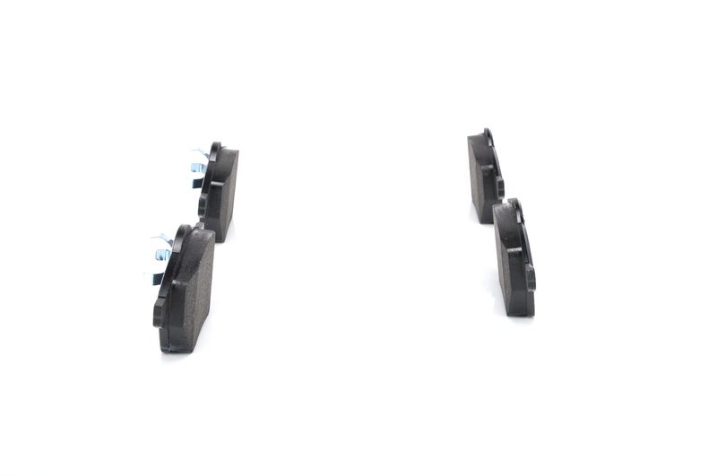 BOSCH 0 986 424 460 Brake Pad Set, disc brake