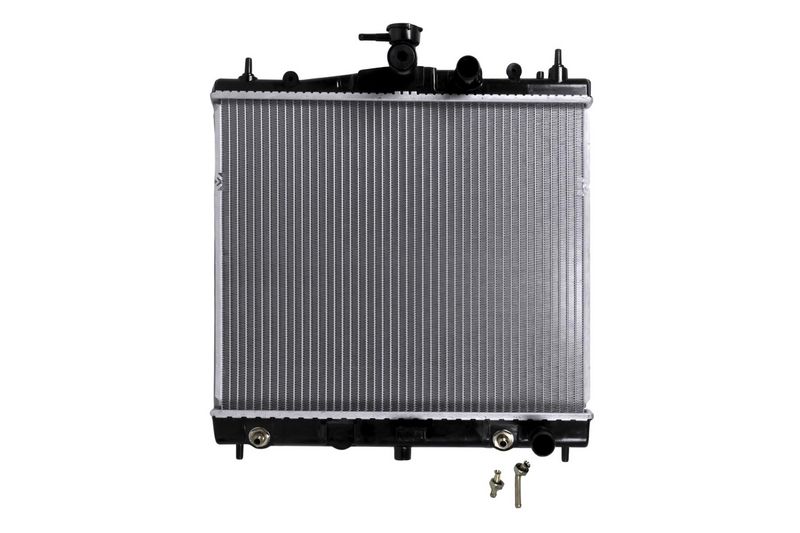 Radiaator, mootorijahutus, KAMOKA 7700232