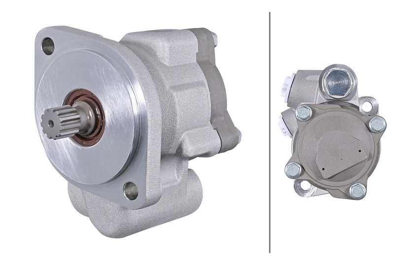 Hydraulické čerpadlo, řízení 8TL 359 003-821