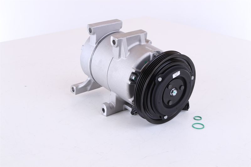 NISSENS 890877 Compressor, air conditioning