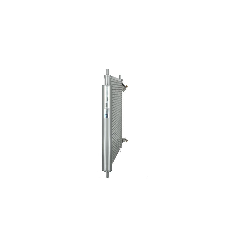 NISSENS 940051 Condenser, air conditioning