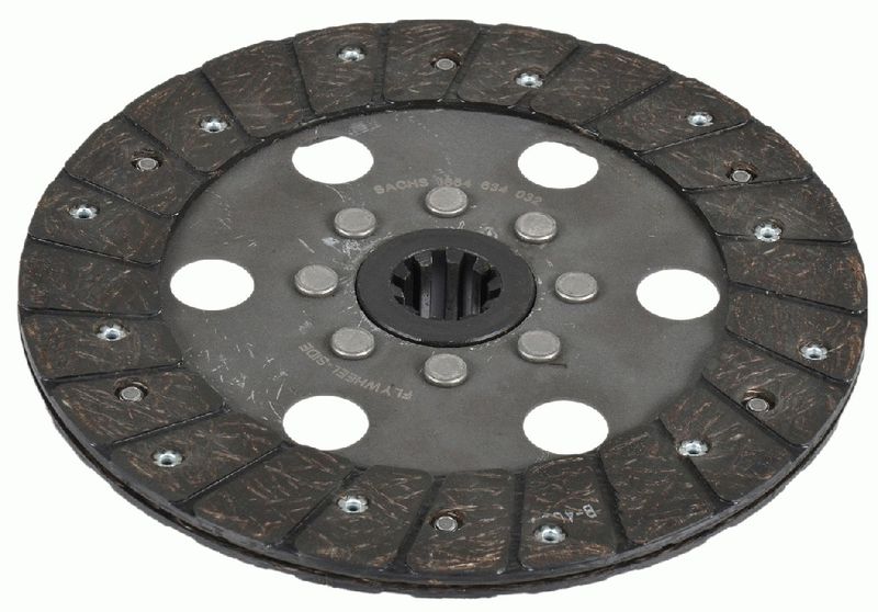 SACHS 1864634032 Clutch Disc