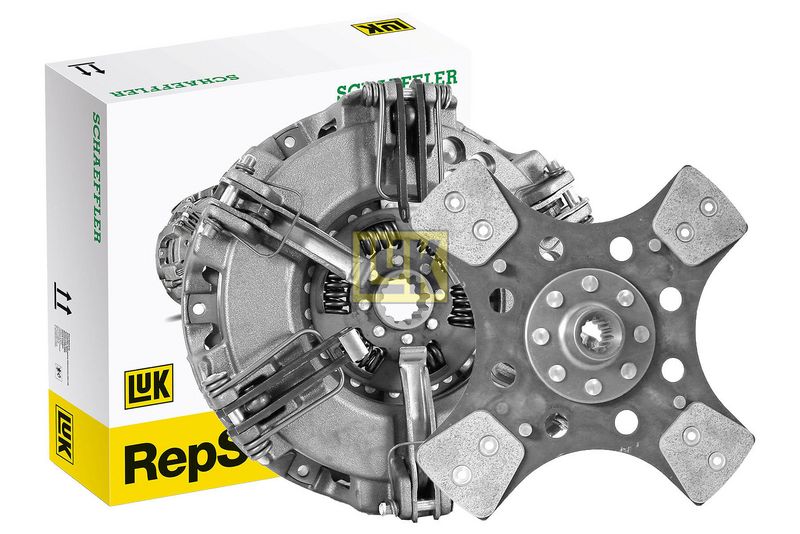Schaeffler LuK Clutch Kit 628 3253 19