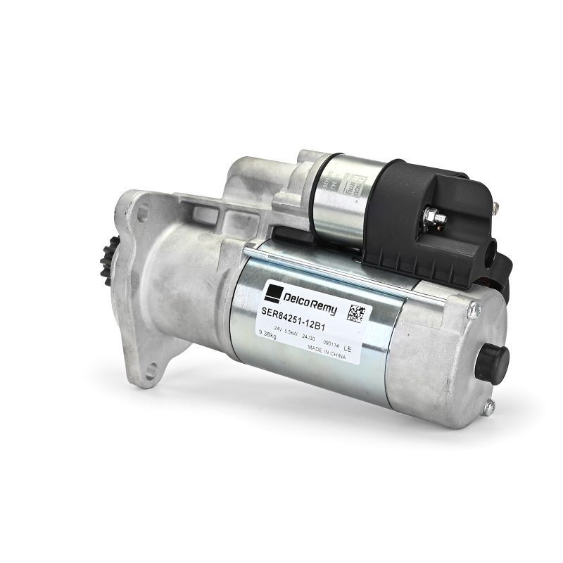 Delco Remy SER84251-12B1 Starter