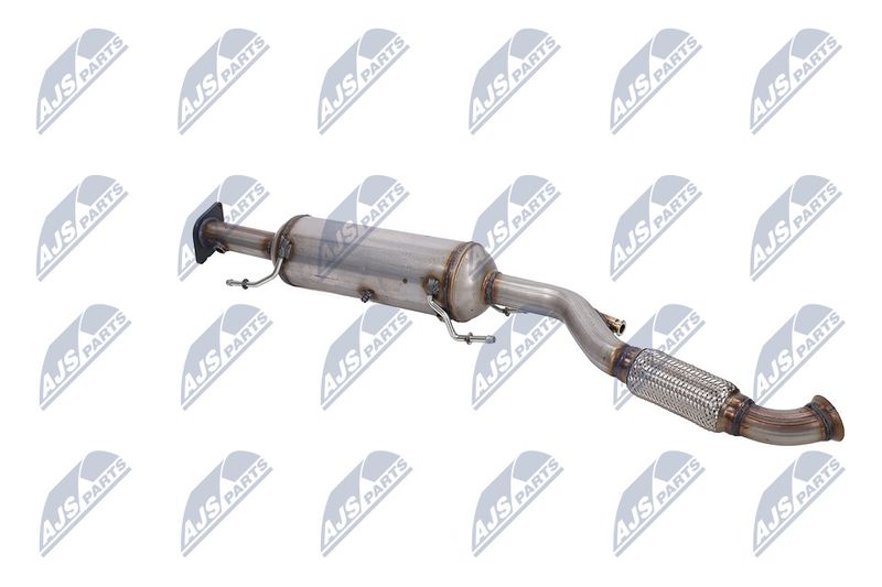 NTY DPF-CT-006 Soot/Particulate Filter, exhaust system