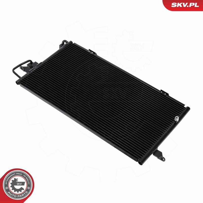 Kondensaator, kliimaseade, ESEN SKV 86SKV415