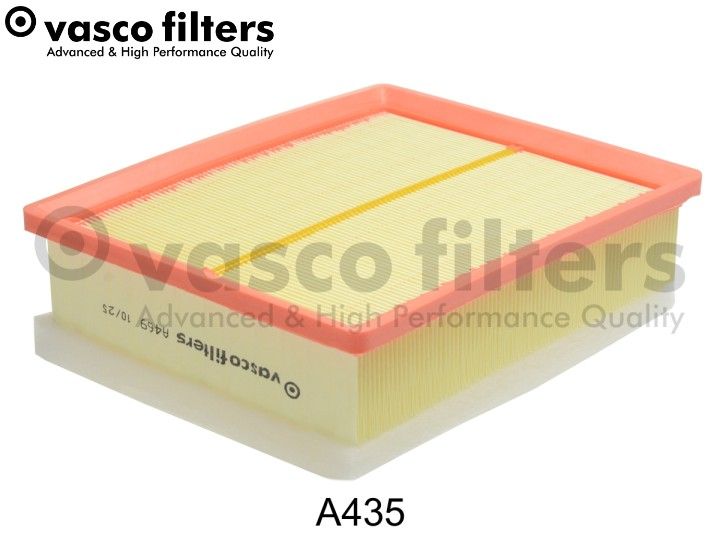 Õhufilter, DAVID VASCO A469