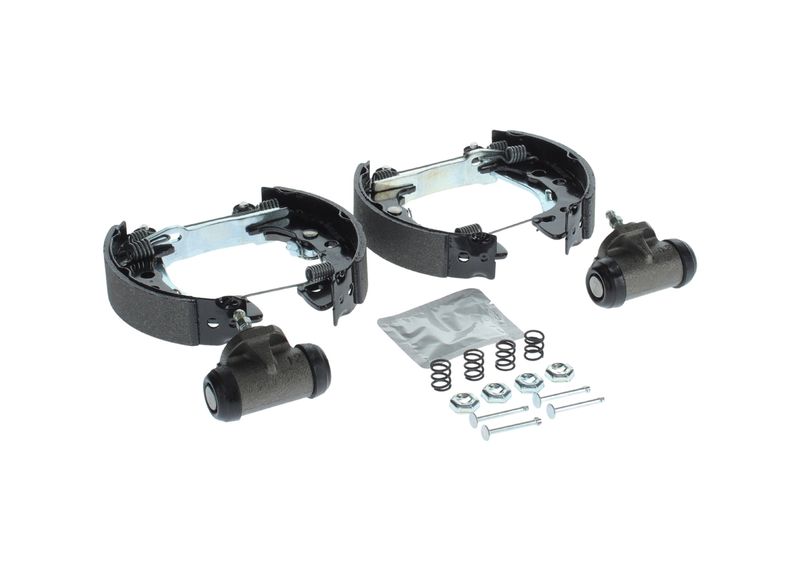 BREMSBACKENSATZ BOSCH 0204114200 6