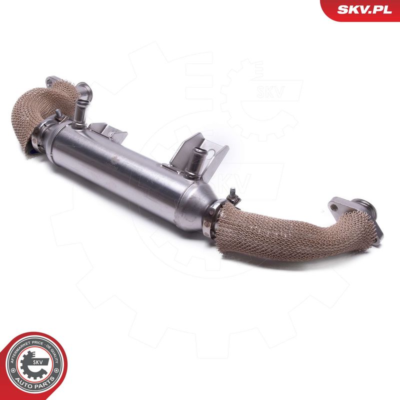 Radiaator, heitgaaside tagasijooks, ESEN SKV 14SKV245