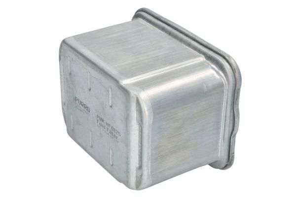 Brandstoffilter (geschroefd) 128,02x94,23x83,31 past: AG CHEM 8103, 3104, 8104  ALLIS CHALMERS 545 B, 645, 7030, 7040, 8030, 8050, 8070, HD7G, M, M2, MH, MH2, TL545, TL605B, TL645B