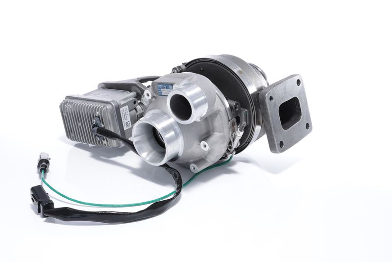 Compresor,sistem de supraalimentare T917181 BTS Turbo