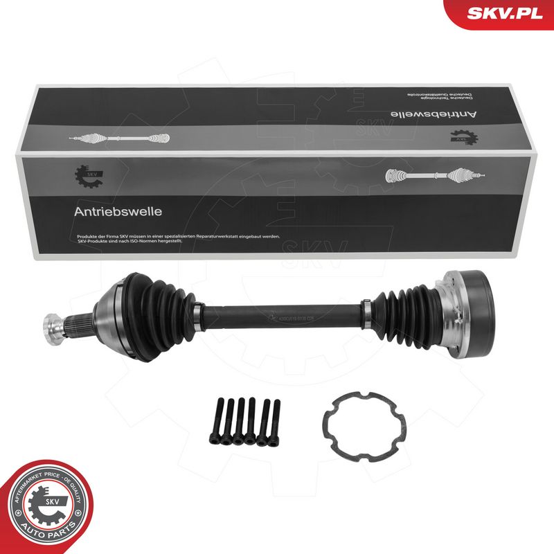 Prekės atitinka OEM kodą: 5Z0 407 271 N