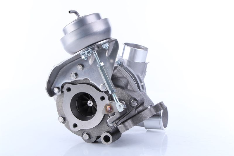 Kompressor, ülelaadimine, NISSENS 93108