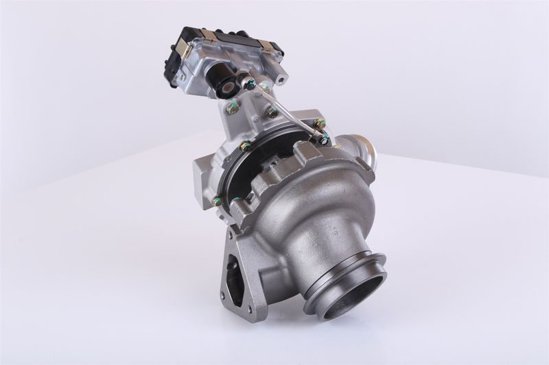 Kompressor, ülelaadimine, NISSENS 93161