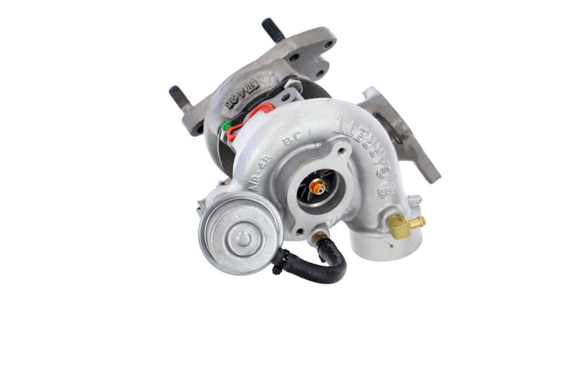 REMANTE 003-001-000004R Charger, charging (supercharged/turbocharged)