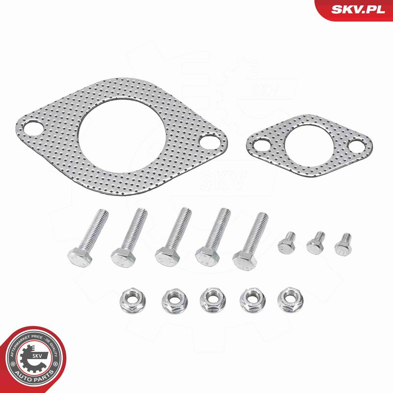 ESEN SKV 62SKV547 Soot/Particulate Filter, exhaust system