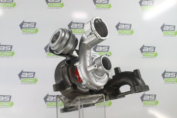 DA SILVA AS1003 Charger, charging (supercharged/turbocharged)