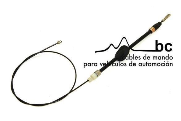 Cable de accionamiento, freno de estacionamiento