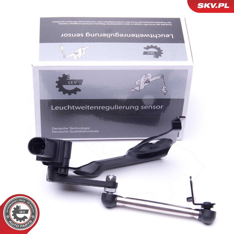 Andur, seadeelement- tulede ulatuse reguleerimine, ESEN SKV 17SKV433