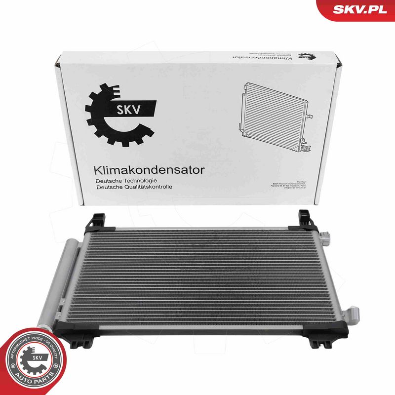 Kondensaator, kliimaseade, ESEN SKV 86SKV183
