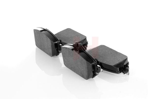 GH GH-412308 Brake Pad Set, disc brake