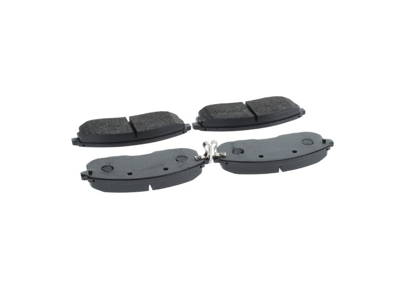 BOSCH 0 986 494 277 Brake Pad Set, disc brake