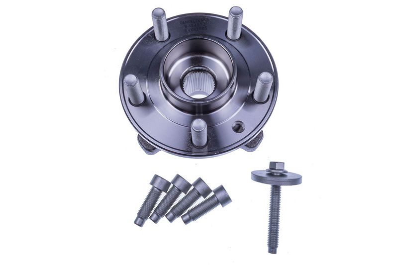 Rattalaagrikomplekt, DENCKERMANN W414073