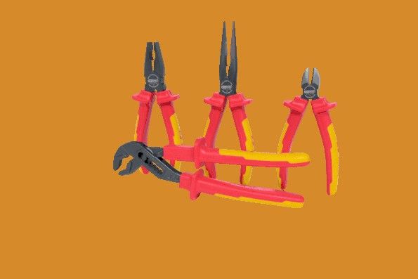 KS TOOLS 117.1100 Pliers Set