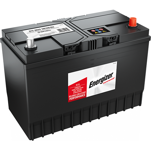 ENERGIZER Starterio akumuliatorius