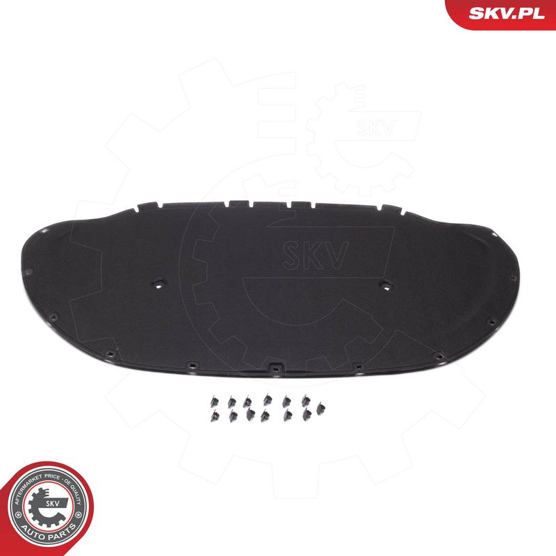 Mootoriruumi helisummutus, ESEN SKV 97SKV885