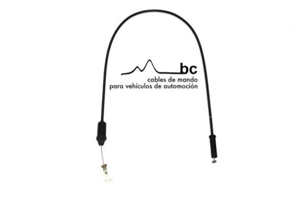 Cable del acelerador