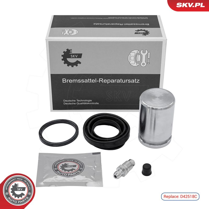 Remondikomplekt, Pidurisadul, ESEN SKV 91SKV424