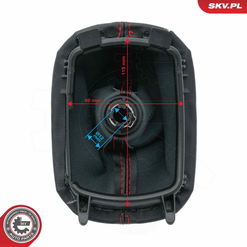 Käigukanginupp, ESEN SKV 63SKV470