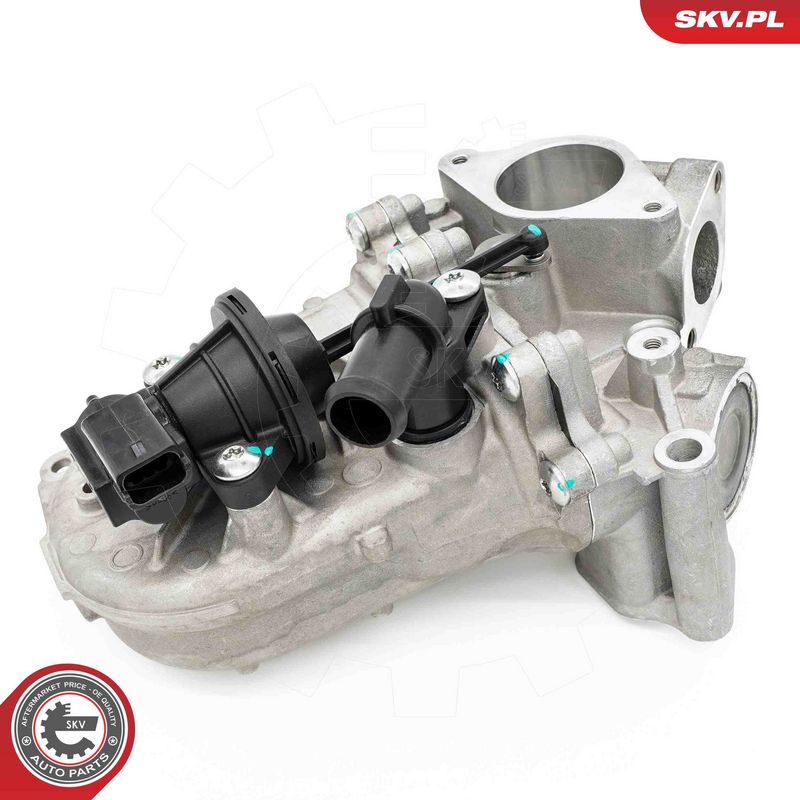 Radiaator, heitgaaside tagasijooks, ESEN SKV 14SKV252