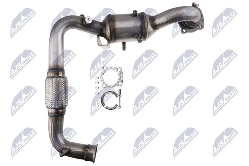 NTY KAT-FR-013 Catalytic Converter