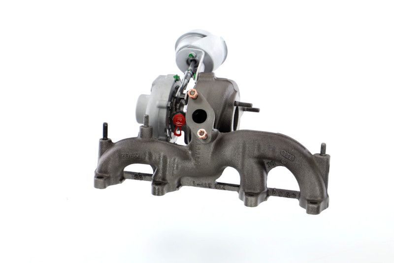 REMANTE 003-001-004378R Charger, charging (supercharged/turbocharged)