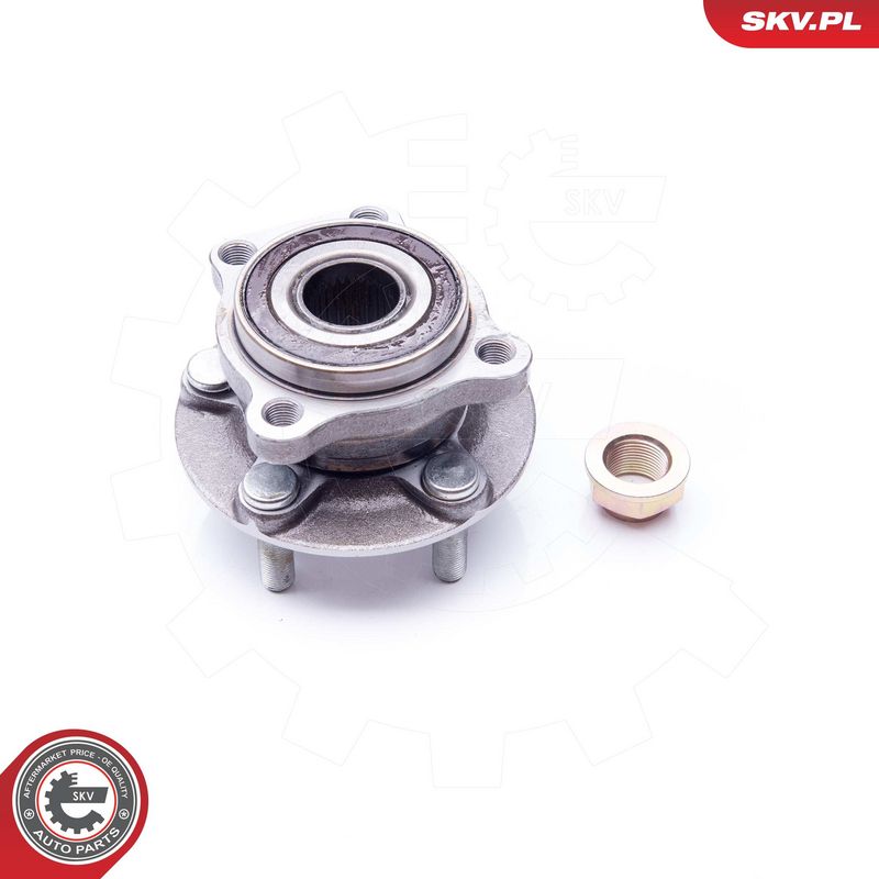 Rattalaagrikomplekt, ESEN...