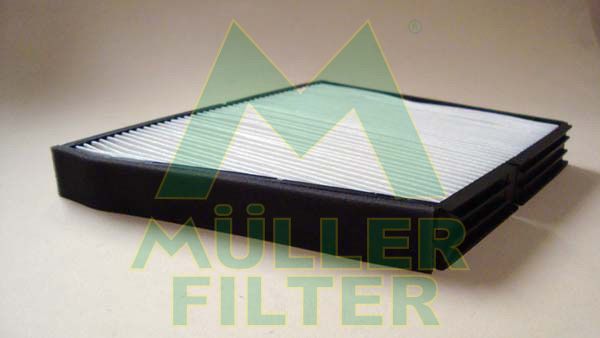 MULLER FILTER szűrő, utastér levegő FC321