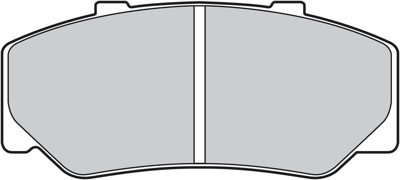 Juego de pastillas de freno