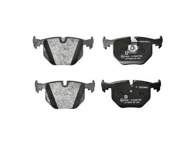 Set placute frana,frana disc LP1803 DELPHI