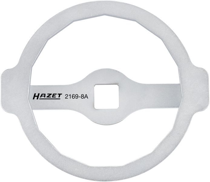 HAZET 2169-8A Oilfilter Spanner