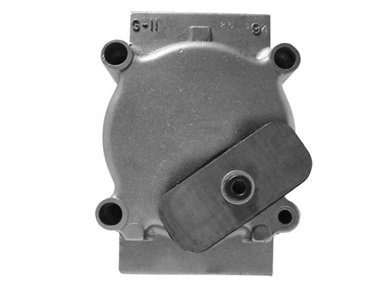 Airstal 10-0200 Compressor, air conditioning