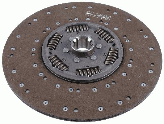 SACHS 1878003274 Clutch Disc