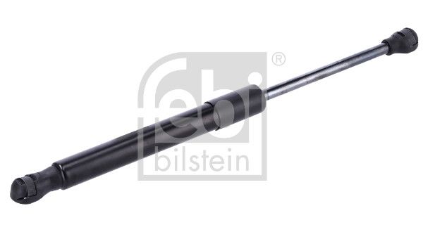 Gas spring, boot/cargo area