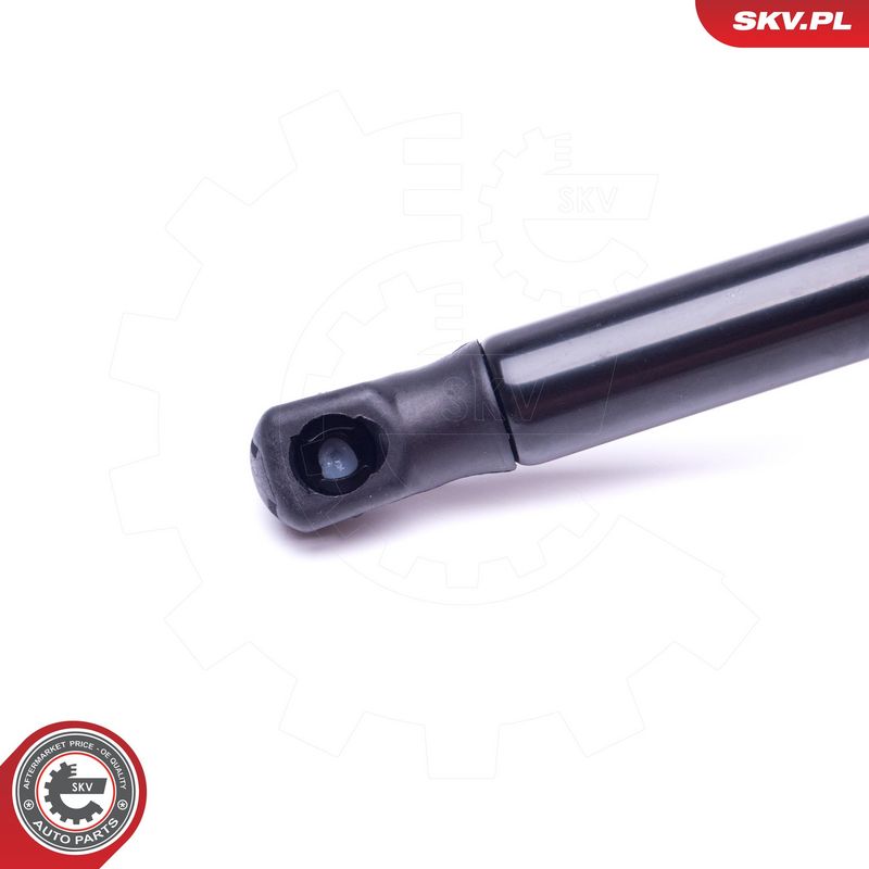 Gaasivedru, pagasi-, veoruum, ESEN SKV 52SKV546