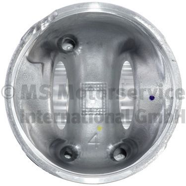Product Image - Zuiger - 99886610 - KOLBENSCHMIDT