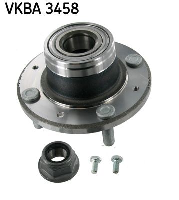 Комплект колісних підшипників, Skf VKBA3458