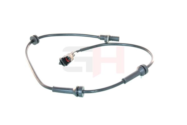 Andur, rattapöörete arv, GH GH-712251V