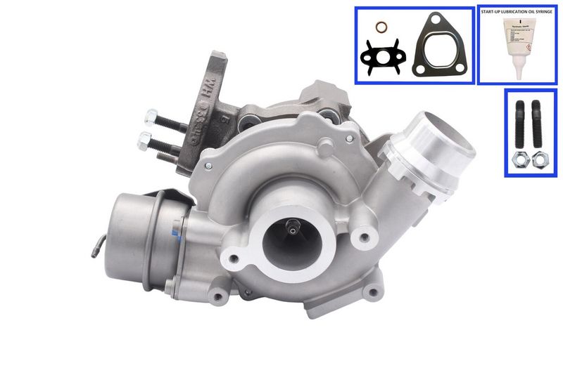WALKER 59012B-PV - Turbokompresorius