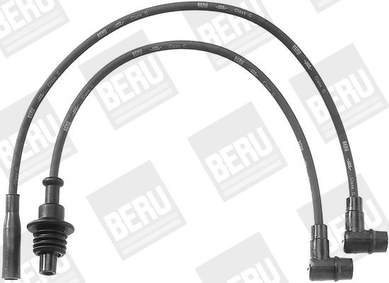 BERU by DRiV gyújtókábelkészlet ZEF790